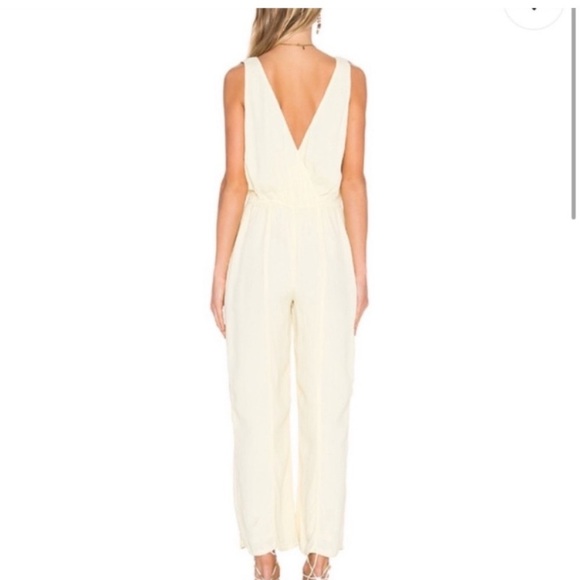 Privacy Please cream romper - Picture 3 of 9